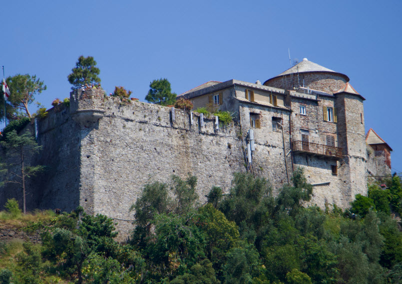 Castello Brown, Italy